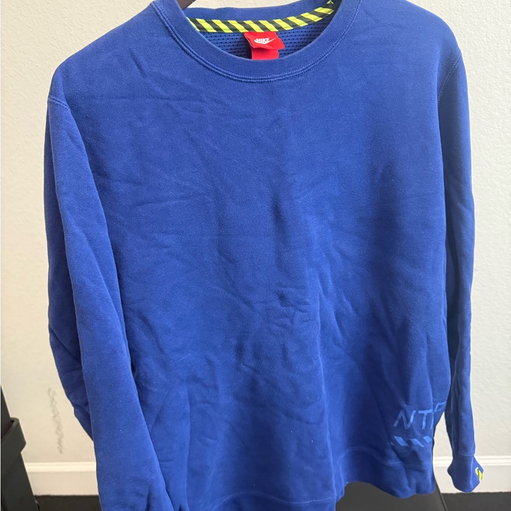 Nike NT/F Sweatshirt medium